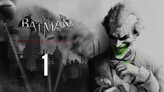 Batman: Arkham City - Walkthrough Part 1 [PC - Full HD] - No Commentary