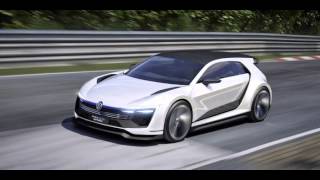 Volkswagen Golf GTE Sport concept debuts at Worthersee with carbon body and 400 PS hybrid setup