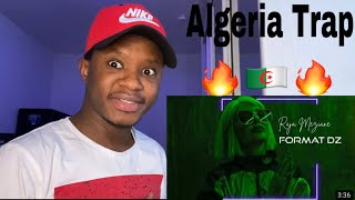 Raja Meziane - Format DZ (Beat by Dee Tox) Reaction 🔥🇩🇿