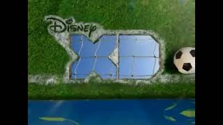 Disney XD 2009 ya vuelve y continúa (fútbol) template