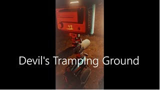 The Devil's Tramping Ground