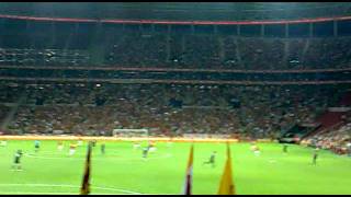 GALATASARAY- Liverpool tribün...(3'lü)