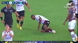 GANHAR FLA-FLU É NORMAL - Fluminense 0 x 2 Flamengo • Semifinal Carioca 2024 1° Jogo