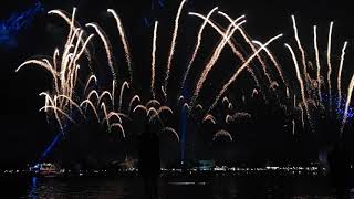 Epcot fireworks