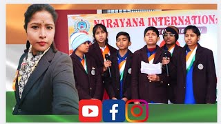 🇮🇳 Republic day celebration|❤️🎤🥁|students have done very nice job