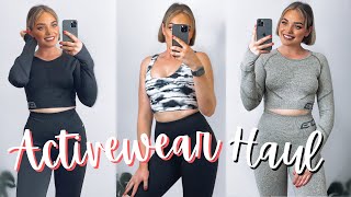 Activewear TRY-ON Haul (Echt Apparel, Lorna Jane & Kmart)