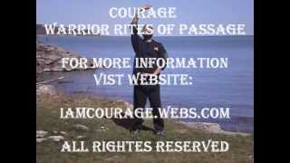 Courage Warriors Rites of Passage Promo - 18 Hands of Lohan, Zen & Bodhidharma