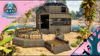 Ark: Survival Ascended | Breeding Pen w/Hatchery Area (Speed Build)