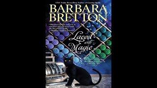 Laced with Magic by Barbara Bretton (Video Book)