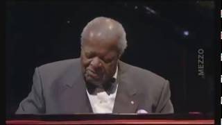 Blackyard Blues - Oscar Peterson