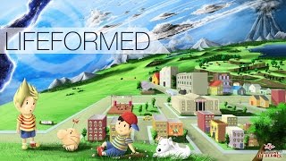 Lifeformed - Spring Will Melt Us Back to Home (Earthbound)