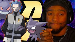 CYRUS FINESSED ME OUT OF A GENGAR!!!! | Pokemon Platinum #14