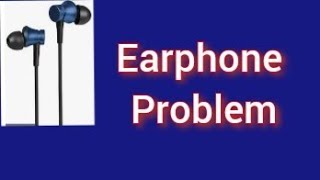 Mi Earphone One Side Not Working || Mi Earphone Repair One Sidee Not Working