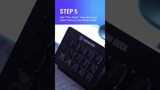 Add Royalty-Free Music and Sound Effects to your Stream Deck