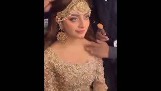 Alizey Shah makeup viral video #alizeyshah #shorts