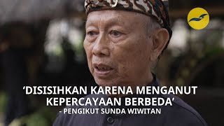 Penganut kepercayaan asli nenek moyang berjuang untuk mendapat pengakuan