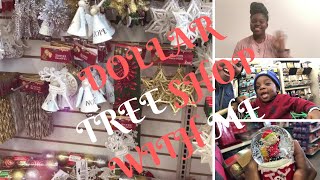 SHOP WITH ME l DOLLAR TREE CANADA l AMAZING CHRISTMAS FINDS #DOLLARTREE #SHOPWITHME