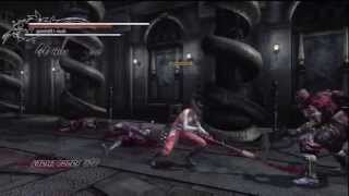 Ninja Gaiden 3 Razors Edge◢ Leader 04 & 05