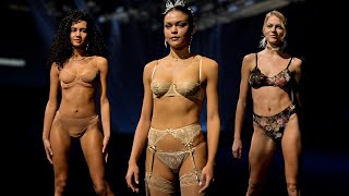 4K60] 2024 New Release | PARIS Lingerie Show Part-4 | Paris Salon International De La Lingerie 2024