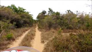 Single Track  PARTE 01 - Baía da Traição/PB