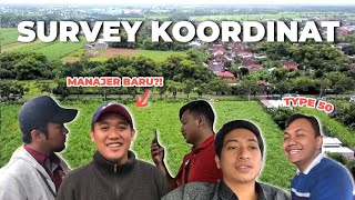 TRIVEO VLOG | [PART1] SURVEY KOORDINAT DI SOOKO MOJOKERTO