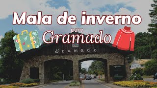 Gramado no inverno: o que levar na mala| Dicas de roupas para levar na mala de inverno para Gramado