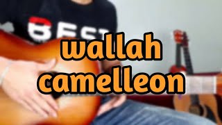 lesson wallah camelleon guitar