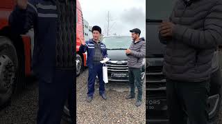 JAC M3 Plusda Rossiaga ketmoqda | ChinaMotors #shortsvideo #jac