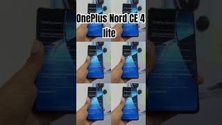 New phone OnePlus Nord CE40lite