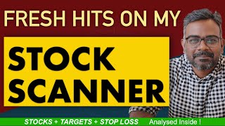 Aegis & Wheels India | New STOCK PICKS on my Stock Market SCANNER | Technical + Fundamental Analysis