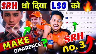 SRH ने उड़ा दिया "Dhuma" LSG का / Travis Head & Abhishek 167 for 58 / What The F*** 🤫🤫