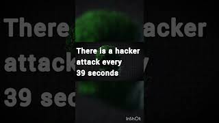 How long Hackers attack in one day | #shorts #facts