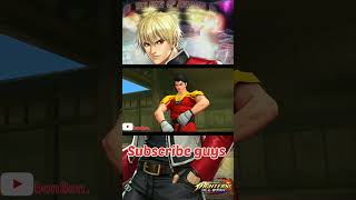 Kof All Star | Rock Howard (Shine knuckle ultimate)#shorts #kingoffighters #kofallstar #rockhoward