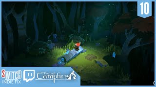 The Last Campfire on the Nintendo Switch Ep 10- Finale