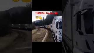 Turkish trucks