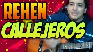 [TUTORIAL] Callejeros - Rehen #CJS