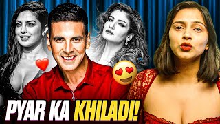 Akshay kumar’s Infamous Affairs