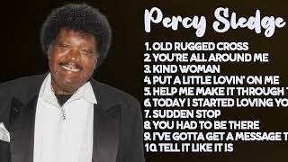 Stop the World Tonight-Percy Sledge-Top-rated hits of 2024-Irresistible