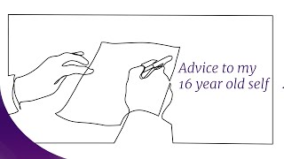 Advice to my 16 year old self - Dr Zeinab Khalil - International Women's Day 2021