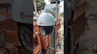 Traeview PTZ ip camera 360 #shorts #cctv #youtube