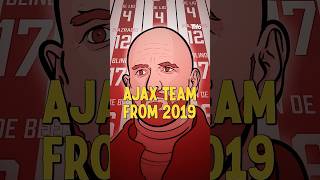 What happened to Ten Hag’s Ajax team?