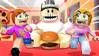 Roblox | NEW Escape The Burger Shop!