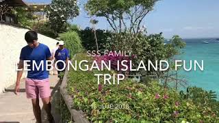 Trip to Nusa Lembongan 2