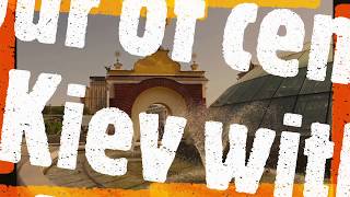 BEST FREE TOUR OF CENTRAL KYIV WITH NATALIA