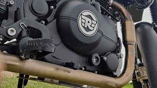 2021 Royal Enfield Himalayan (Shorts) | Pine Green