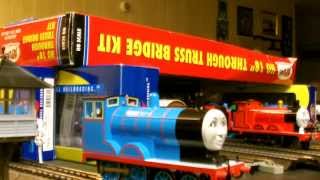 Bachmann Edward the Blue Engine Review