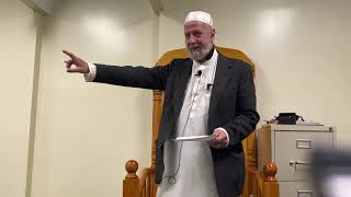 BIC Jummah Khutbah - ''ILM - Importance of Knowledge in Islam