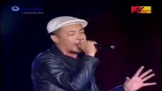 Shaggydog - Hey Cantik (Live Perform On MTV Staying Alive 2009)