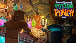 Let's see Potion Punch (Android)