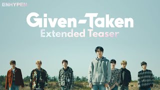 ENHYPEN "Given-Taken" Extended Teaser